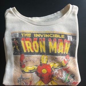 Ironman Sweatshirt